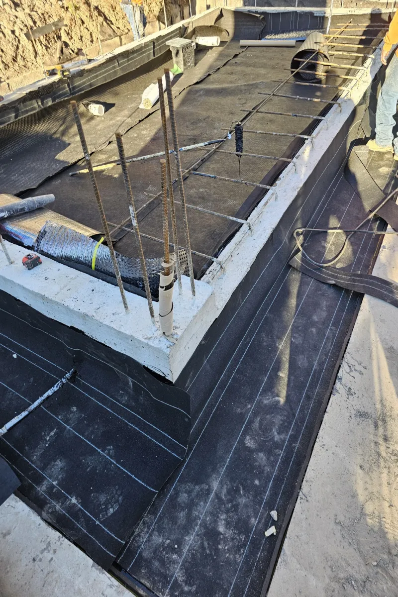 Commercial Waterproofing 3